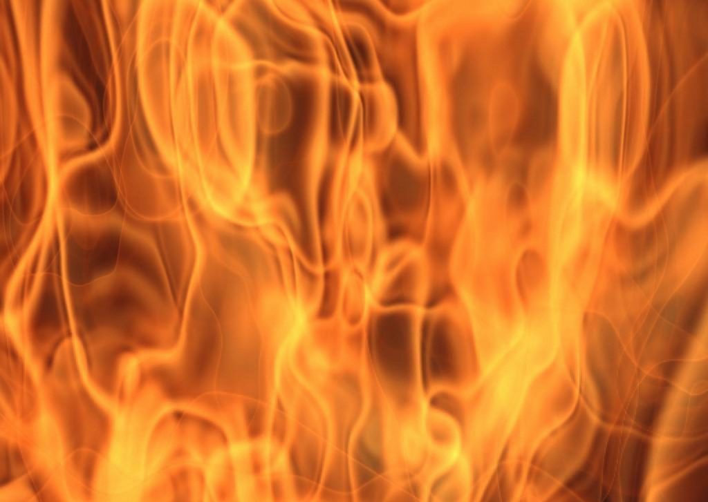 В Краматорске горело общежитие: погибла женщина