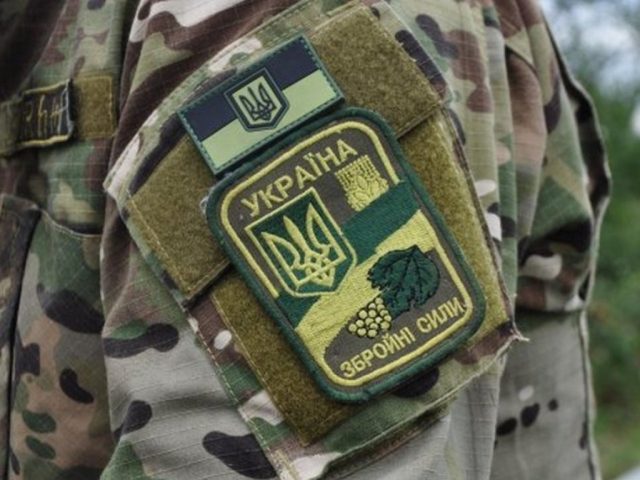 За день на Донбассе 2 раза нарушили режим тишины