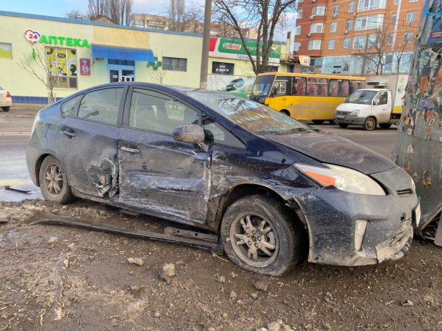 Одесская полиция задержала водителя, сбившего двоих детей на переходе