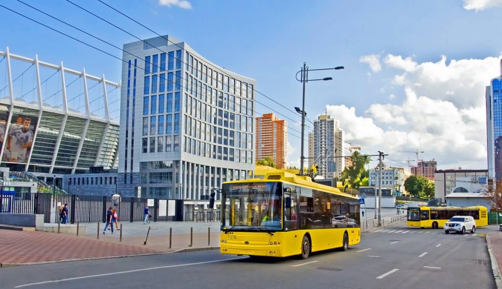 В. Коновалов: «В Украине подорожает проезд в общественном транспорте»