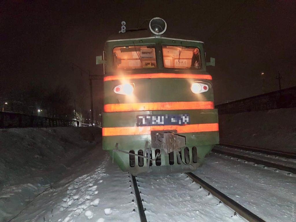 Во Львовской области под колесами поезда погиб мужчина