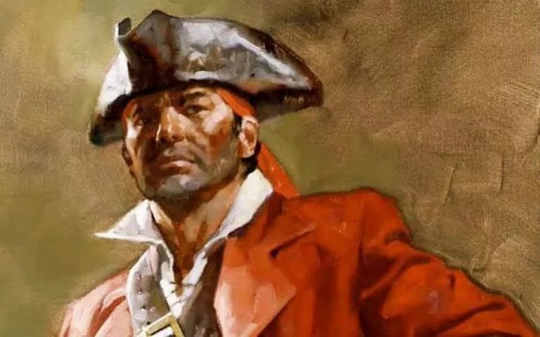 На затонувшем корабле XVIII века нашли скелеты пиратов