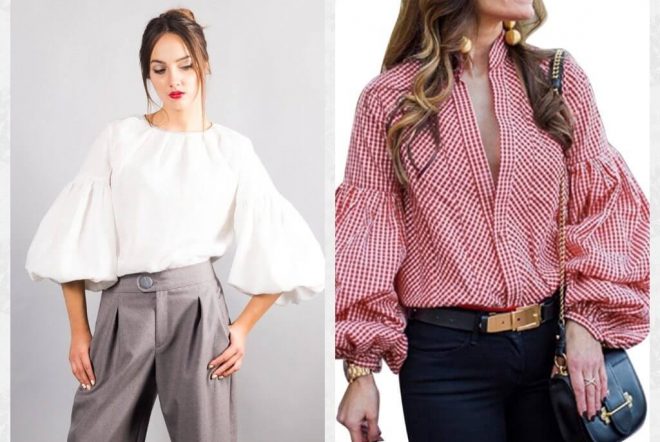 Рубашки в модном женском гардеробе: советы стилистов