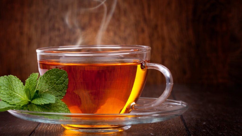 4 чашки чая в день улучшают работу мозга – ученые