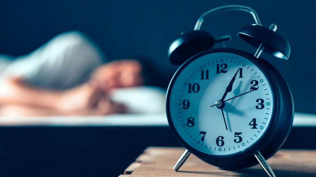 Время отхода ко сну имеет отношение к здоровью &#8212; медики