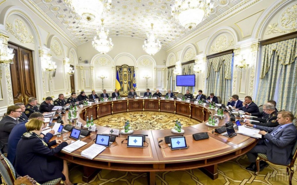 «Харьковский соглашения»: СНБО подвешивает на «крючок» парламент