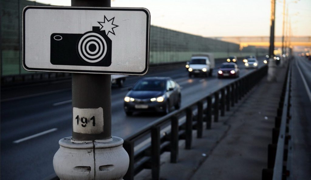 В Украине нужно устанавливать больше камер для фиксации нарушений ПДД – эксперт