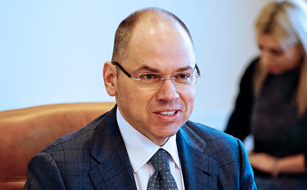 Комитет Рады не поддержал отставку Степанова