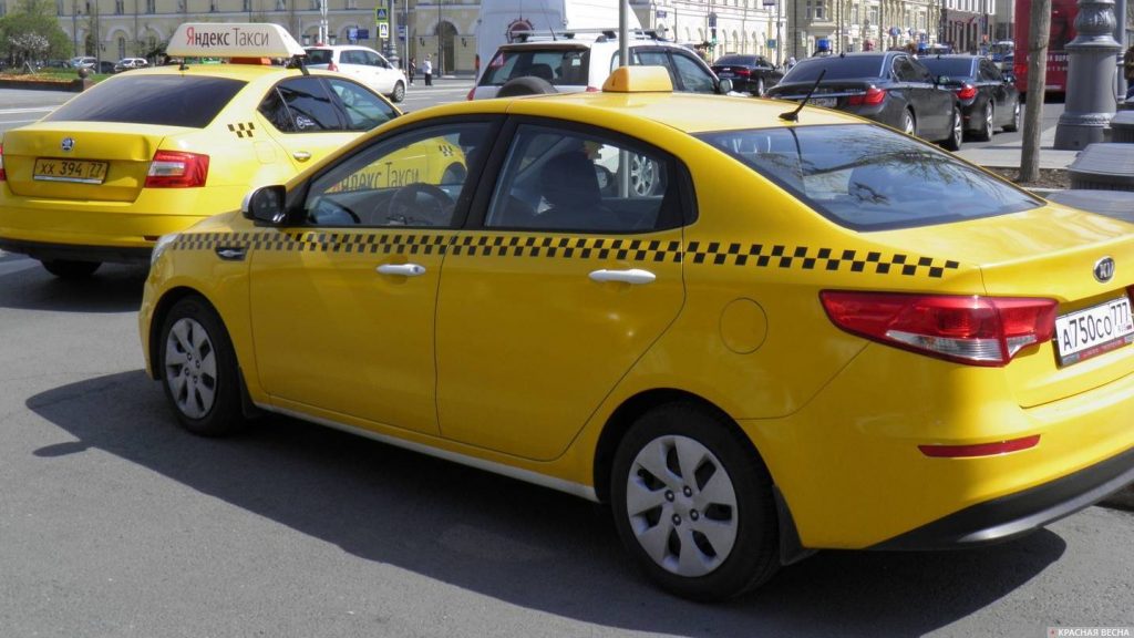 Херсонский таксист распылил газовый баллончик на пассажира
