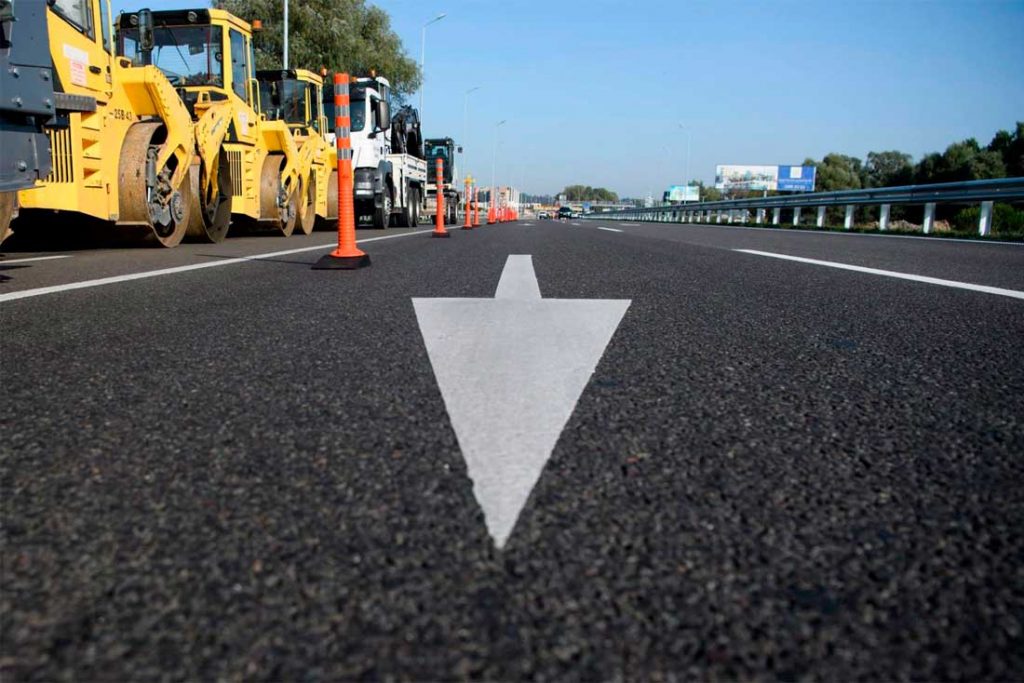 На строительство дорог выделено 68 миллиардов гривен &#8212; эксперт