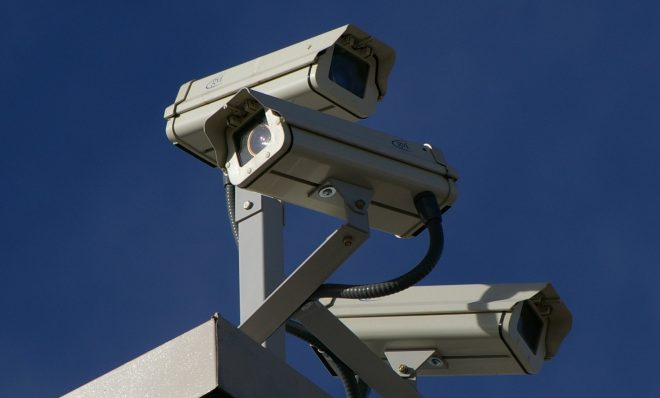СБУ призывает владельцев уличных веб-камер прекратить онлайн-трансляции