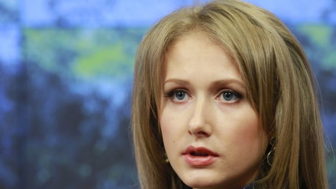 Журналистка Березовская, за которую из-за интервью с Медведчуком взялась СБУ, покинула Украину