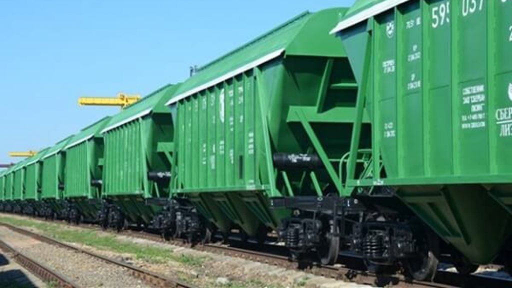 Россия запретила ввоз из Украины деталей железнодорожных вагонов