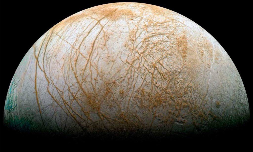 На спутнике Юпитера может существовать жизнь &#8212; ученые
