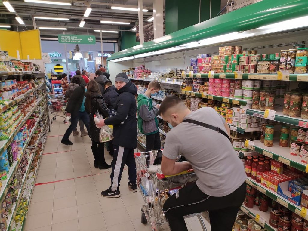 В Украине ускорилась продовольственная инфляция – экономист