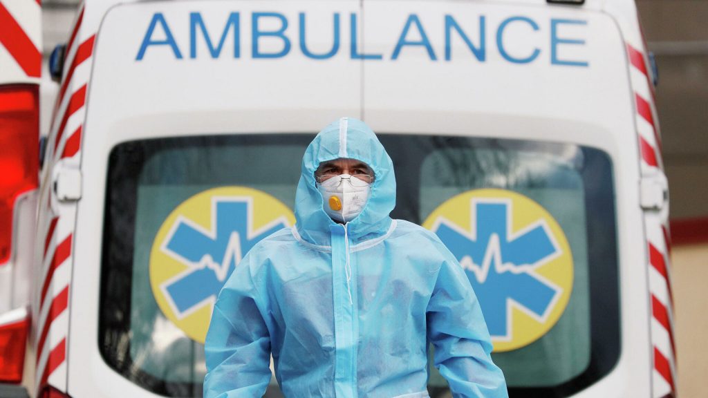 СМИ выяснили, какая ситуация в «коронавирусных» больницах