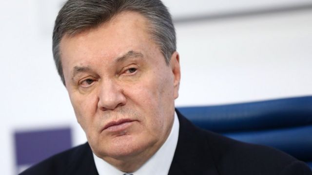 Украина рассматривает возможность экстрадиции Януковича