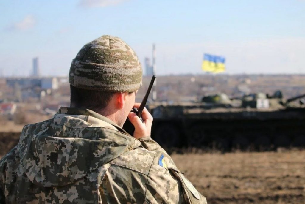 На Донбассе 5 раз нарушили режим тишины – штаб