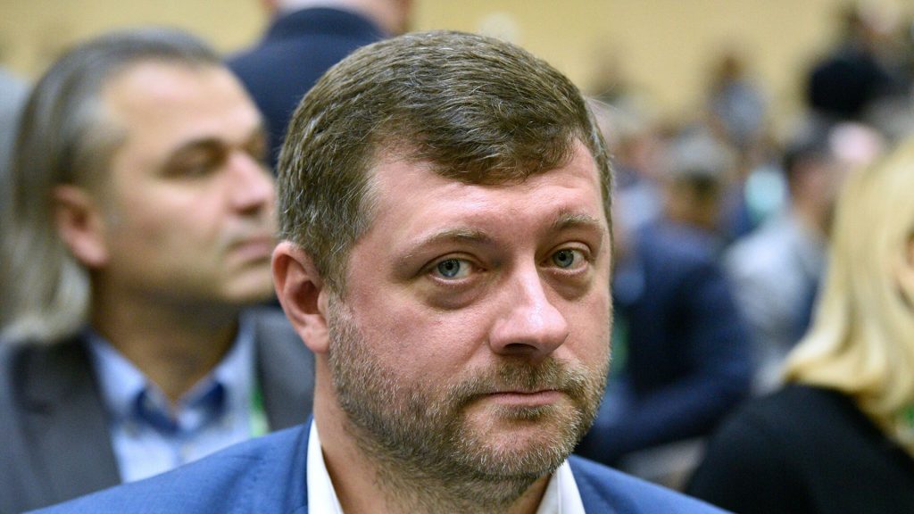 Дубинского могут вскоре исключить из партии СН – Корниенко