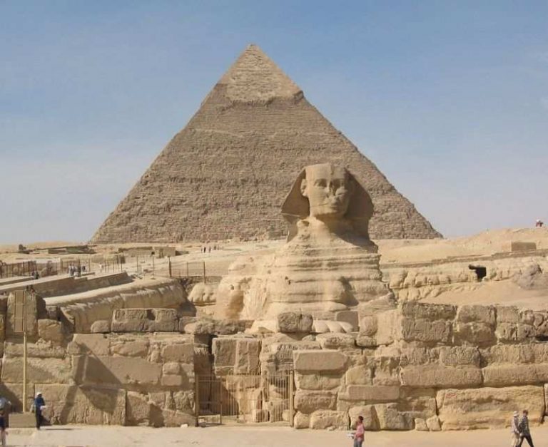 Египтолог пояснил, почему погребальная камера в пирамиде Хеопса оказалась заброшена