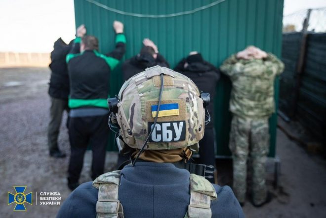 По делу о нелегальной «ЧВК Семенченко» уже шесть подозреваемых