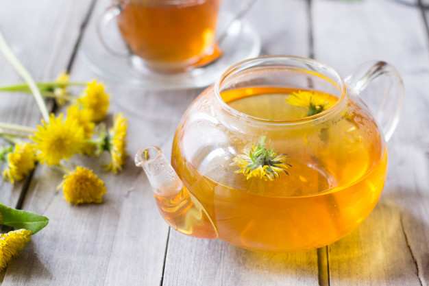 Диетолог назвала лучшие чаи для выведения токсинов