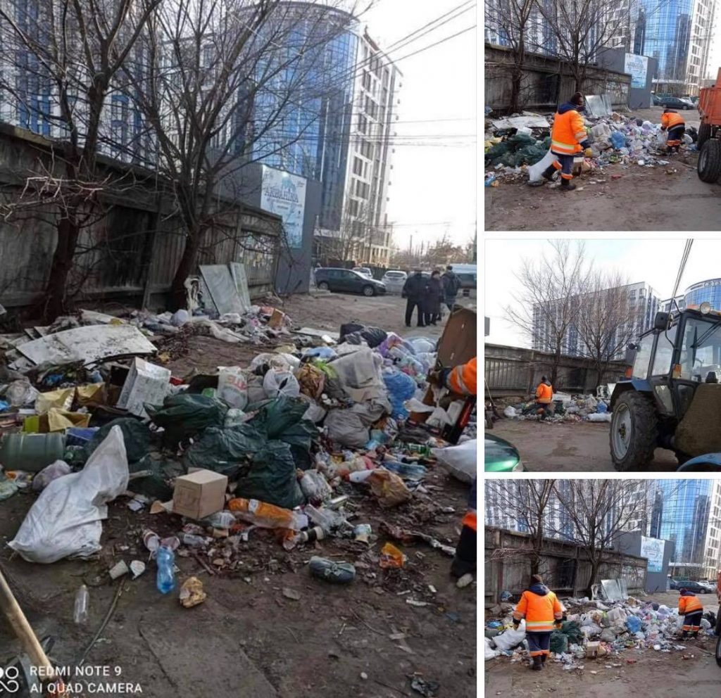 На Позняках в Киеве ликвидировали «памятник свинье»