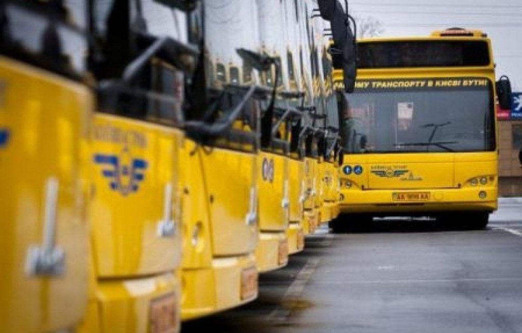 В случае остановки транспорта в Киеве закроется 30 % частных перевозчиков – эксперт