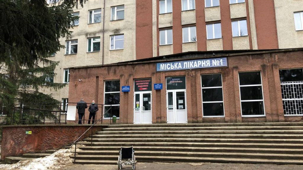 Стала известна причина пожара в больнице Черновцов