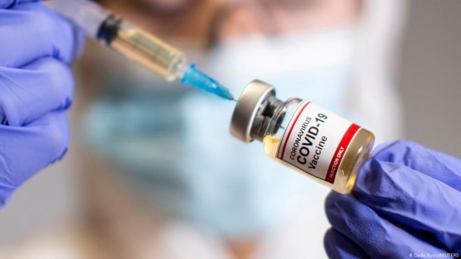 В Украине появится Фонд на случай «побочки» от СOVID-вакцин