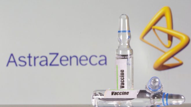 Вакцину AstraZenecа переименовали в Vaxzevria