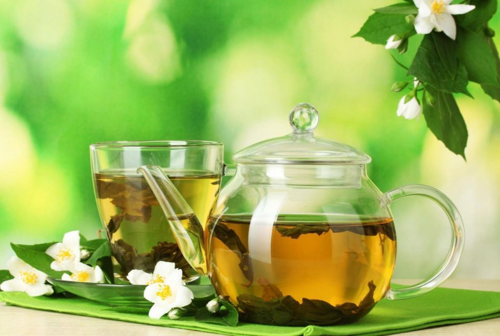 Зеленый чай может быть опасен для здоровья женщин