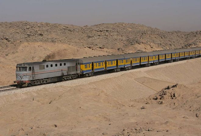 Названа причина столкновения пассажирских поездов в Египте