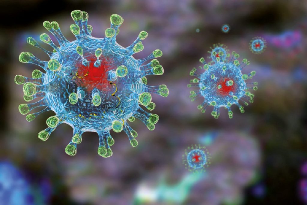 За сутки подтвердилось 846 случае коронавируса