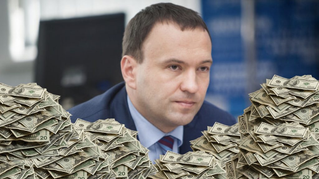 В Киеве новый коррупционный скандал с Пантелеевым – СМИ