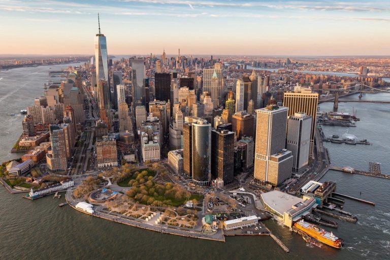 Нью-Йорк сохранил первое место в индексе глобальных финансовых центров