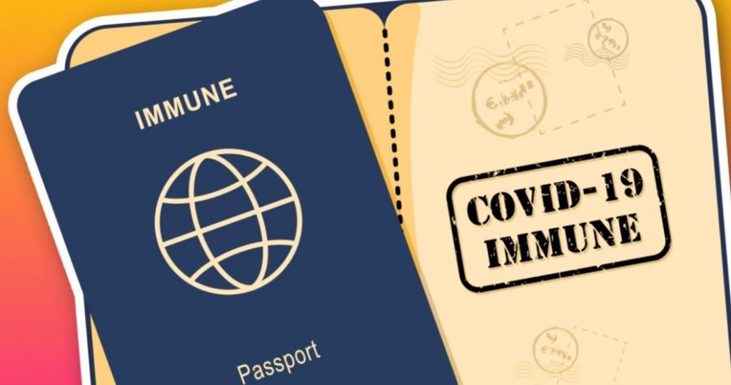 Еврокомиссия анонсировала проект паспорта вакцинации