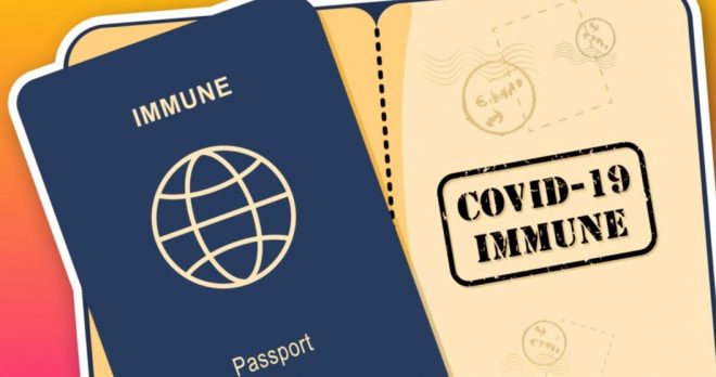 Еврокомиссия анонсировала проект паспорта вакцинации