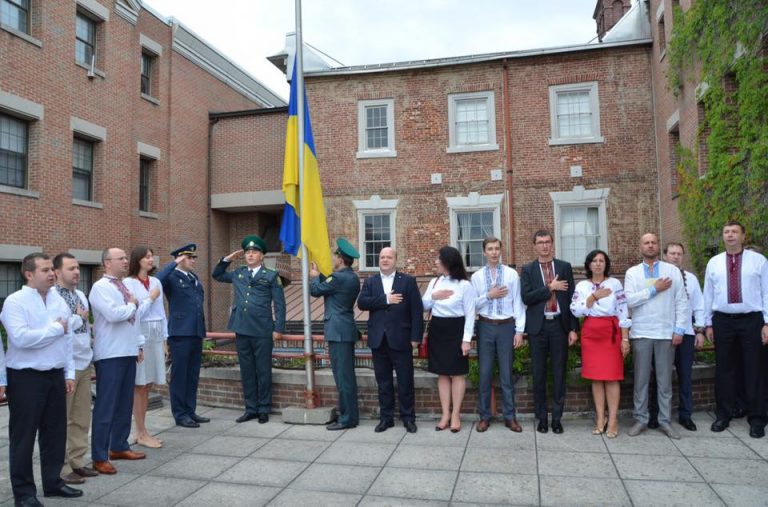 Украина откроет четвертое консульство в США