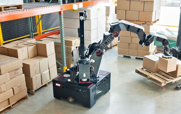 Компания Boston Dynamics представила робота-грузчика