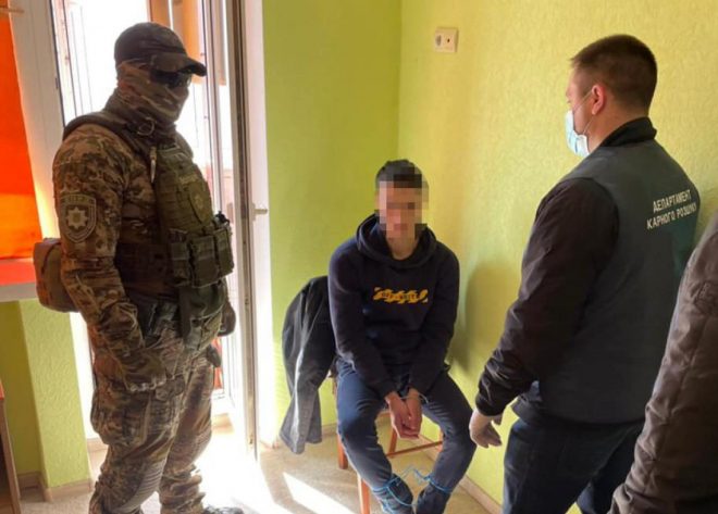 В Киеве освободили заложника: требовали выкуп миллион долларов 