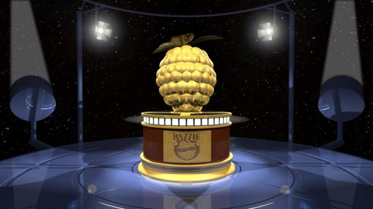 Опубликованы номинанты на антипремию «Золотая малина-2021»