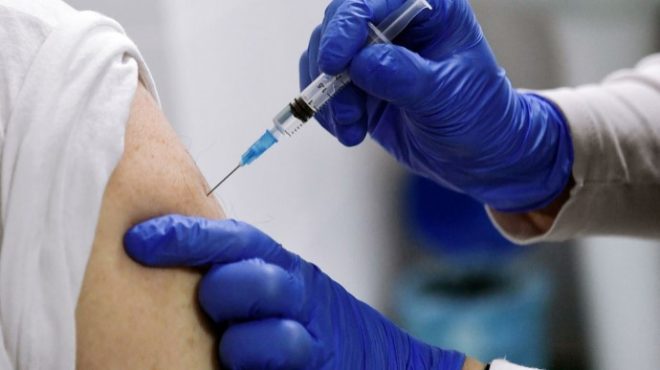 Эксперт прокомментировал ход вакцинации в Украине