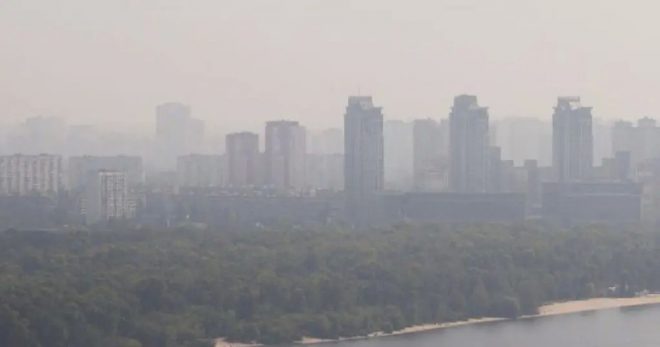 Смог в столице: почему Киев самый грязный город в мире и кто за это ответит? (пресс-конференция)