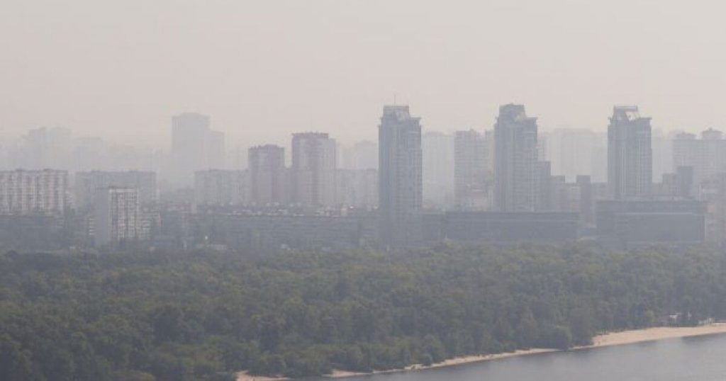 Анонс пресс-конференции: «Смог в столице: почему Киев самый грязный город в мире и кто за это ответит?»