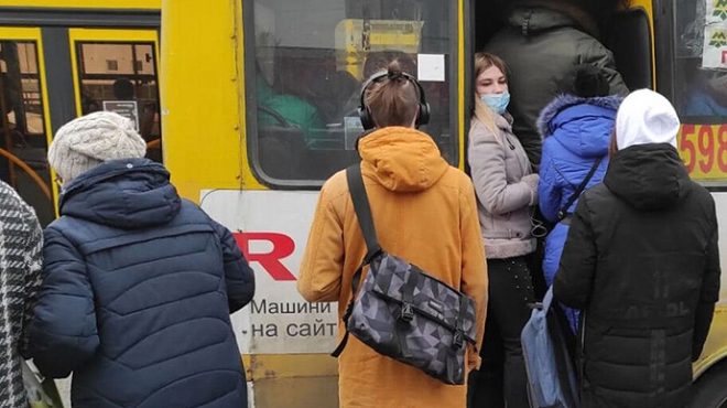 Киевские маршрутчики передумали повышать цены на проезд
