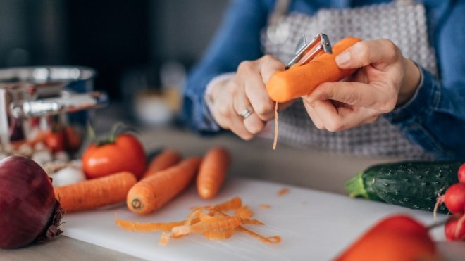 Перечислены главные достоинства морковной диеты