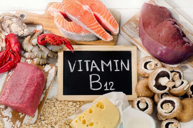 На дефицит витамина В12 укажут шесть признаков