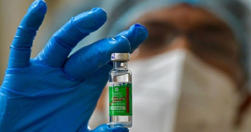 В Украине уже применили вакцину CoviShield – Минздрав