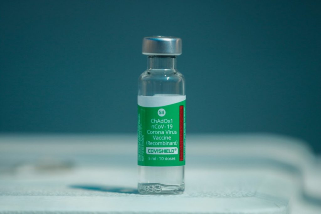 Ляшко назвал количество утилизированных вакцин Covishield